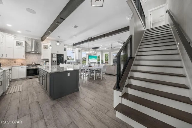 $1,539,000 | 203 George C Wallace Boulevard, Panama City Beach, FL 32413