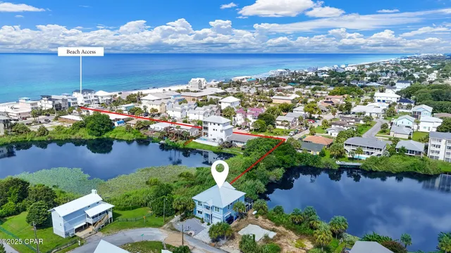 $1,539,000 | 203 George C Wallace Boulevard, Panama City Beach, FL 32413