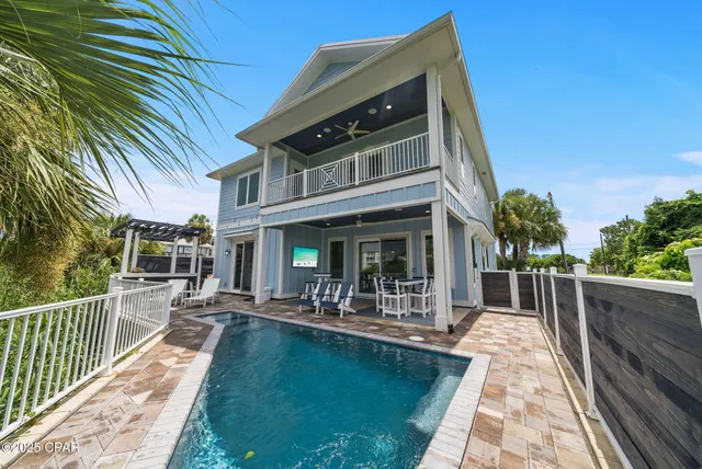$1,539,000 | 203 George C Wallace Boulevard, Panama City Beach, FL 32413