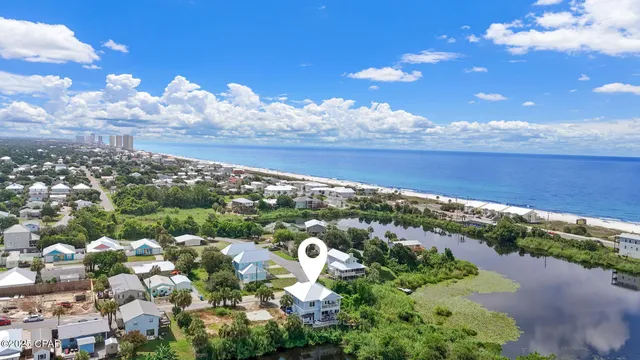 $1,539,000 | 203 George C Wallace Boulevard, Panama City Beach, FL 32413