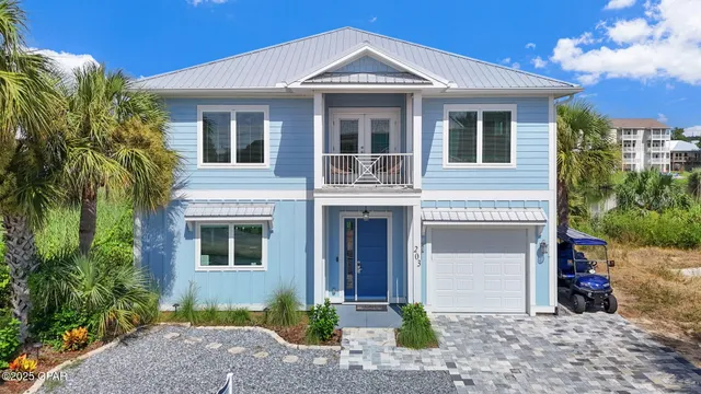 $1,539,000 | 203 George C Wallace Boulevard, Panama City Beach, FL 32413