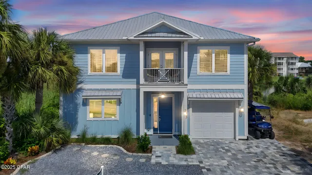 $1,539,000 | 203 George C Wallace Boulevard, Panama City Beach, FL 32413