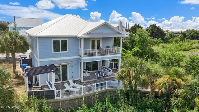 $1,539,000 | 203 George C Wallace Boulevard, Panama City Beach, FL 32413
