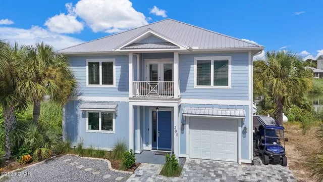 $1,539,000 | 203 George C Wallace Boulevard, Panama City Beach, FL 32413