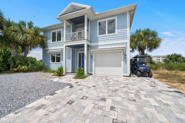 $1,539,000 | 203 George C Wallace Boulevard, Panama City Beach, FL 32413