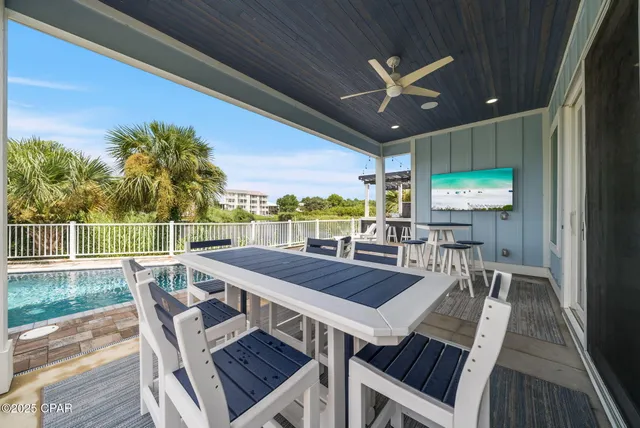 $1,539,000 | 203 George C Wallace Boulevard, Panama City Beach, FL 32413