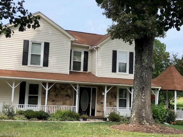 886 Milling Road Mocksville, NC 27028 - Photo 2 of 34 Gallery Image 2