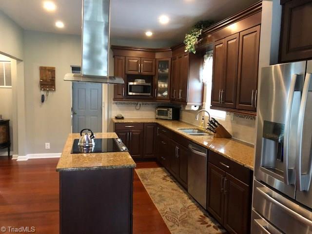 886 Milling Road Mocksville, NC 27028 - Photo 7 of 34 Gallery Image 7