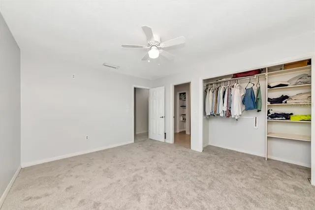 a view of a storage & utility room
