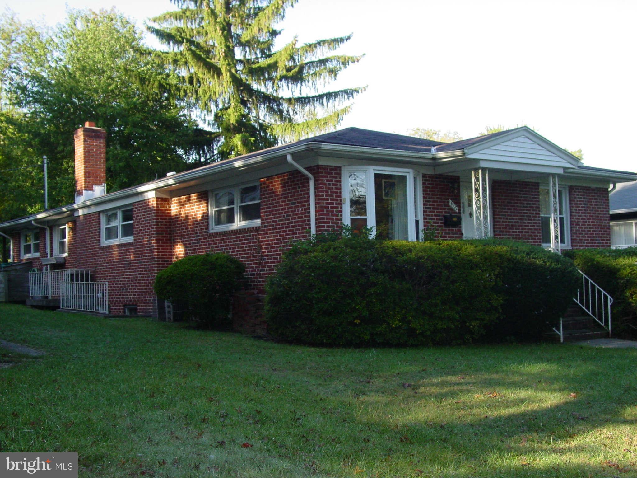 6102 Rusk Avenue Baltimore, MD 21209 - Photo 1 of 21 Exterior (Front)