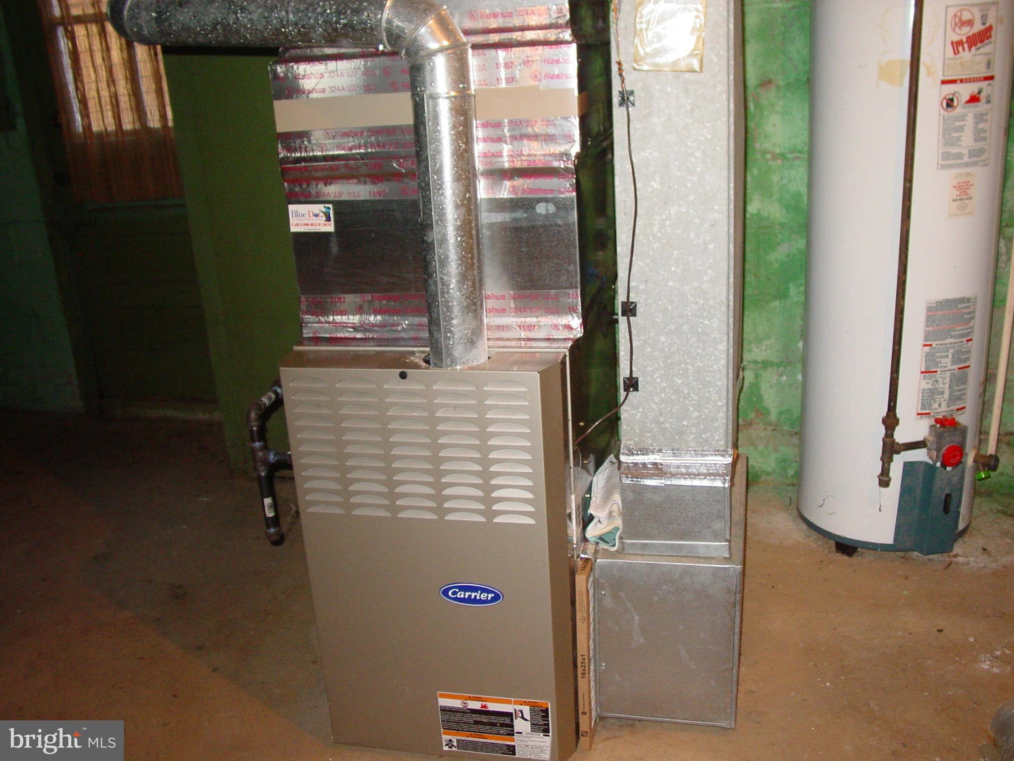 6102 Rusk Avenue Baltimore, MD 21209 - Photo 16 of 21 Basement