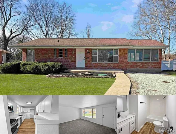 $249,999 | 3755 Park Crest Drive, St. Louis, MO 63125