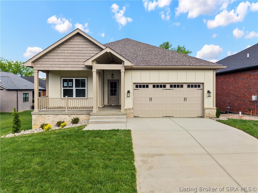 4644 Red Tail Ridge, Unit 211 Jeffersonville, IN 47130 - Photo 2 of 58