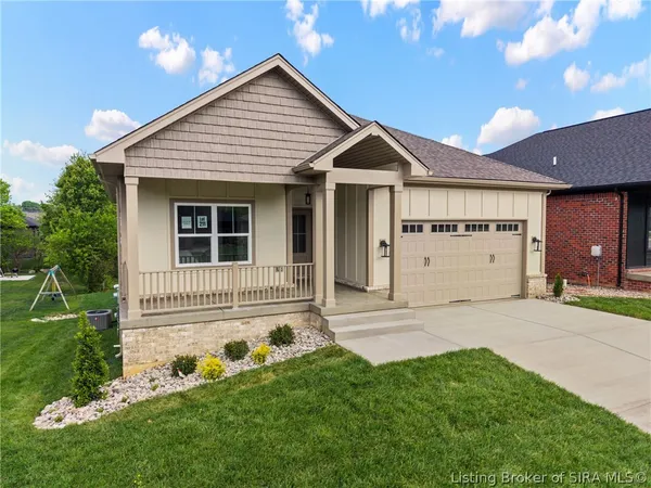 $444,900 | 4644 Red Tail Ridge, Unit 211, Jeffersonville, IN 47130