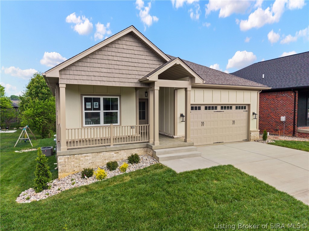 4644 Red Tail Ridge, Unit 211 Jeffersonville, IN 47130 - Photo 3 of 58