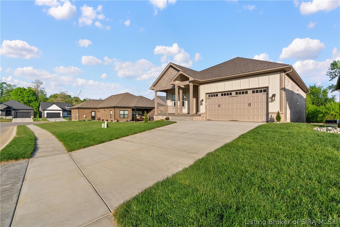 4644 Red Tail Ridge, Unit 211 Jeffersonville, IN 47130 - Photo 5 of 58
