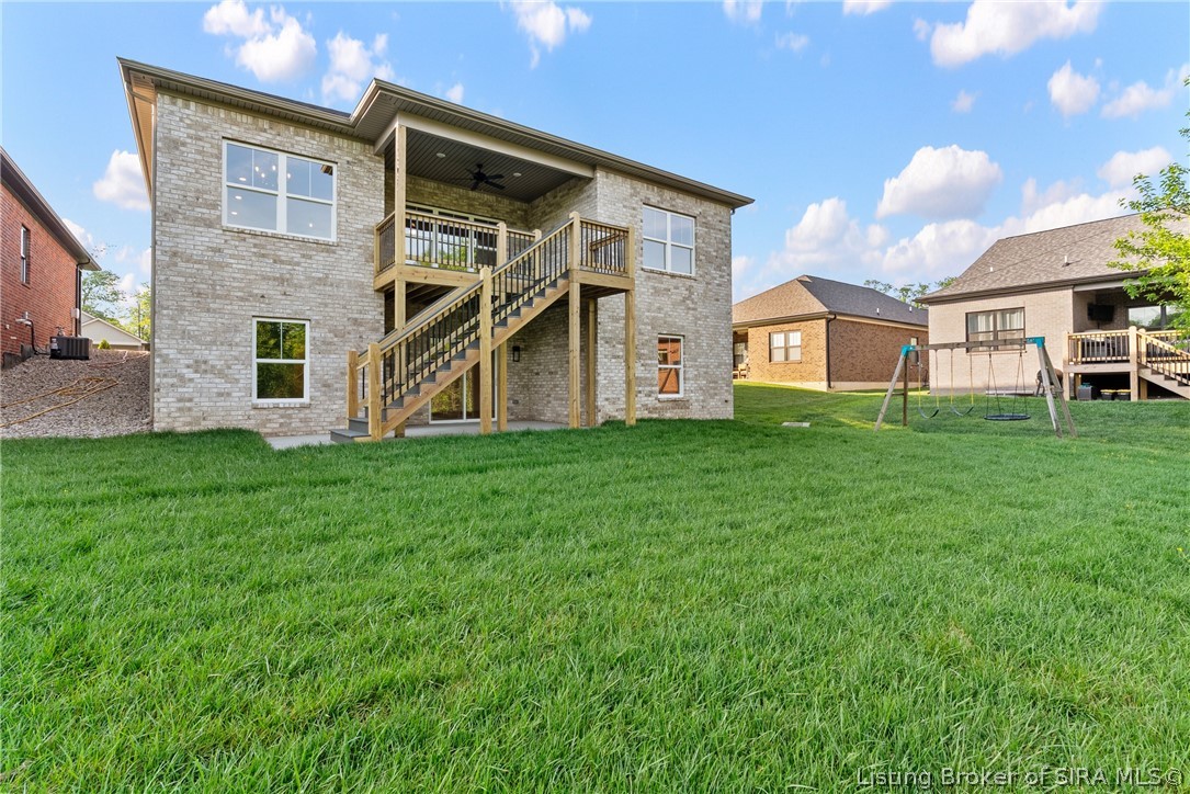 4644 Red Tail Ridge, Unit 211 Jeffersonville, IN 47130 - Photo 53 of 58