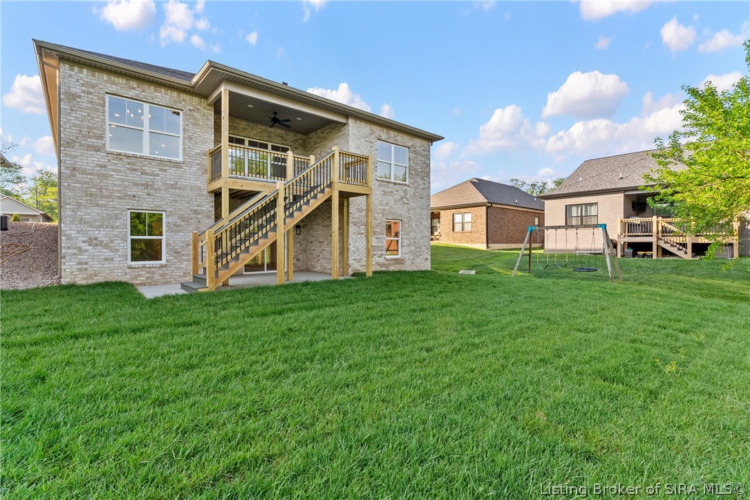 4644 Red Tail Ridge, Unit 211 Jeffersonville, IN 47130 - Photo 54 of 58