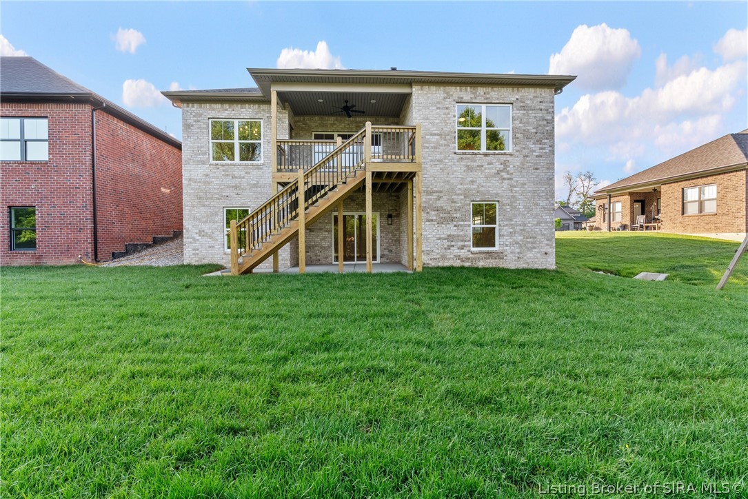 4644 Red Tail Ridge, Unit 211 Jeffersonville, IN 47130 - Photo 56 of 58