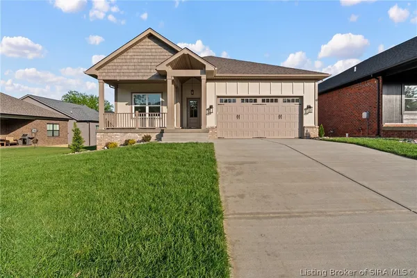 $444,900 | 4644 Red Tail Ridge, Unit 211, Jeffersonville, IN 47130