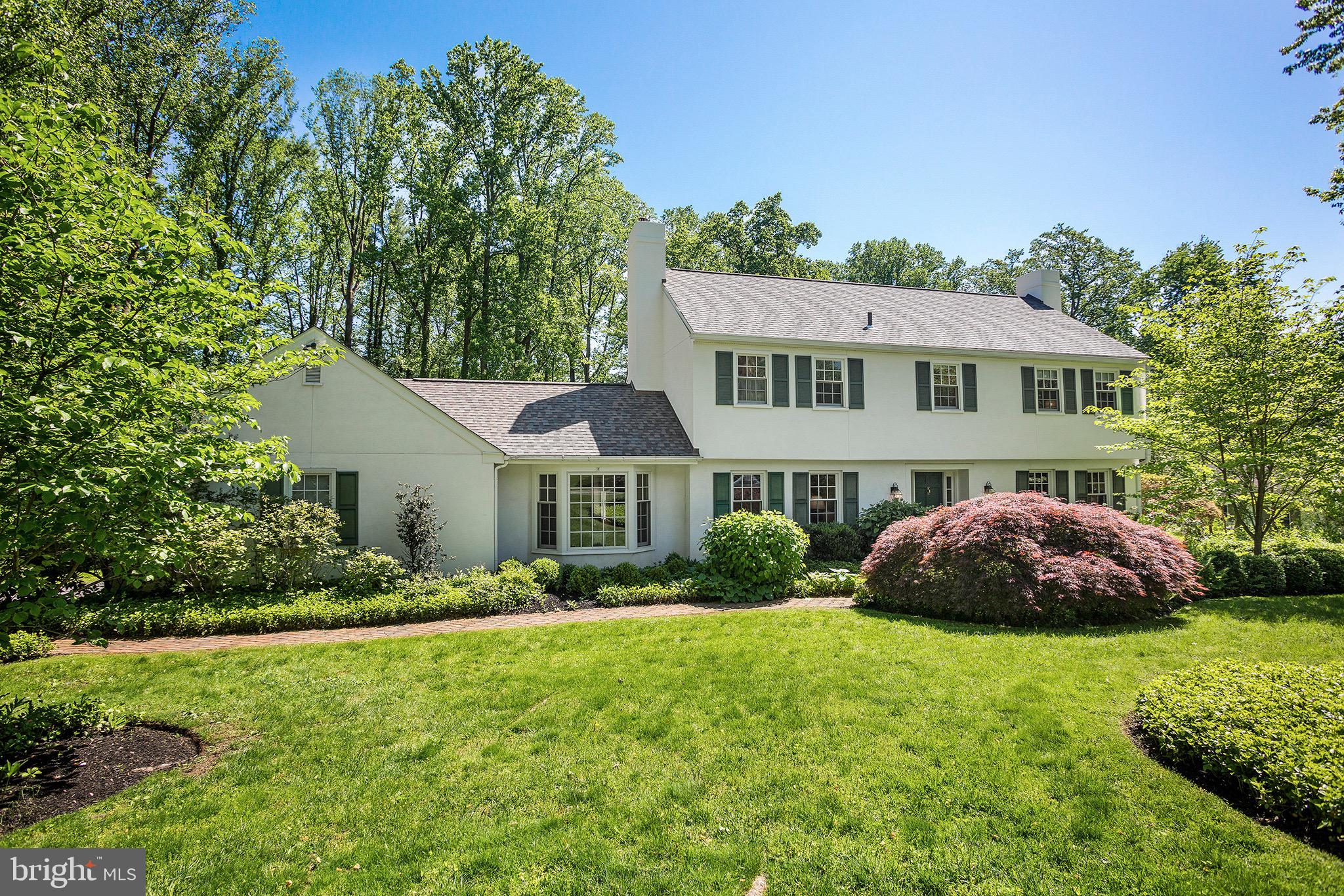 833 Milmar Road Newtown Square, PA 19073 - Photo 1 of 24 Front