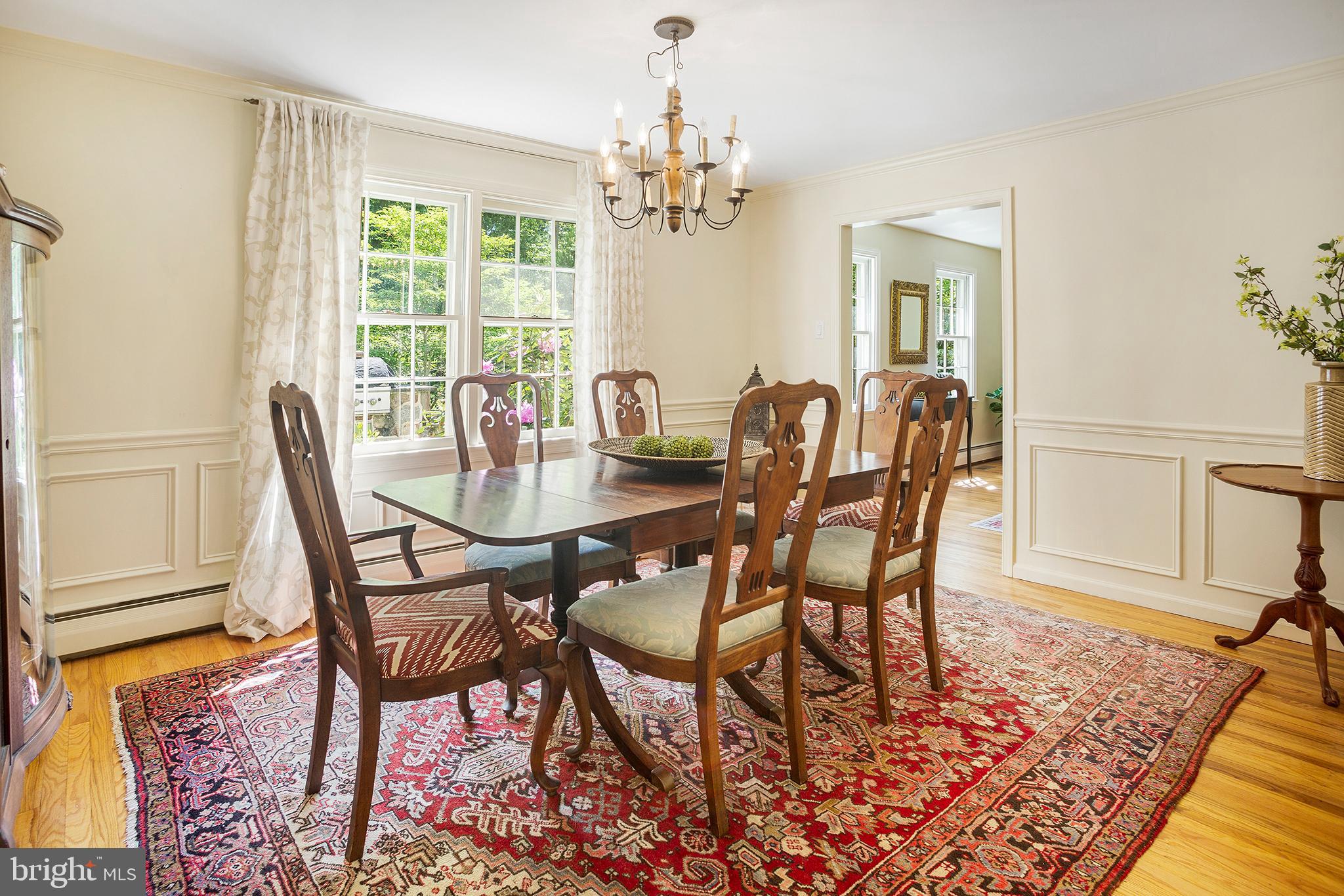 833 Milmar Road Newtown Square, PA 19073 - Photo 12 of 24 Dining Room