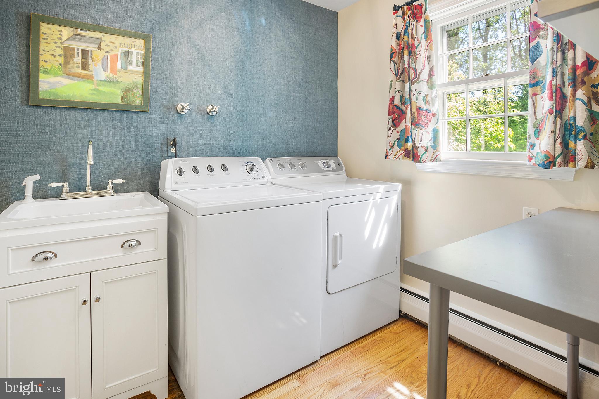 833 Milmar Road Newtown Square, PA 19073 - Photo 19 of 24 Laundry Room