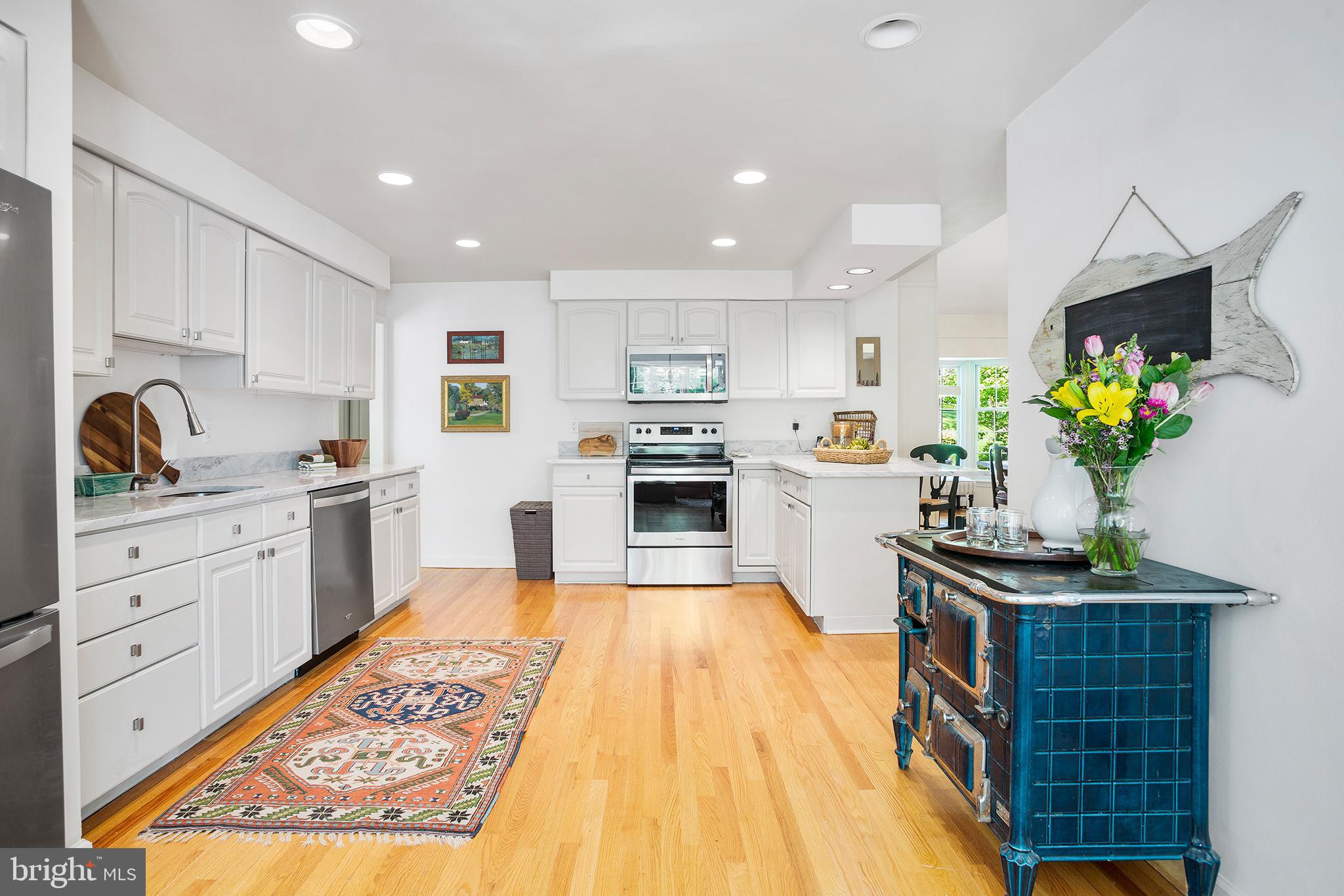 833 Milmar Road Newtown Square, PA 19073 - Photo 4 of 24 Kitchen