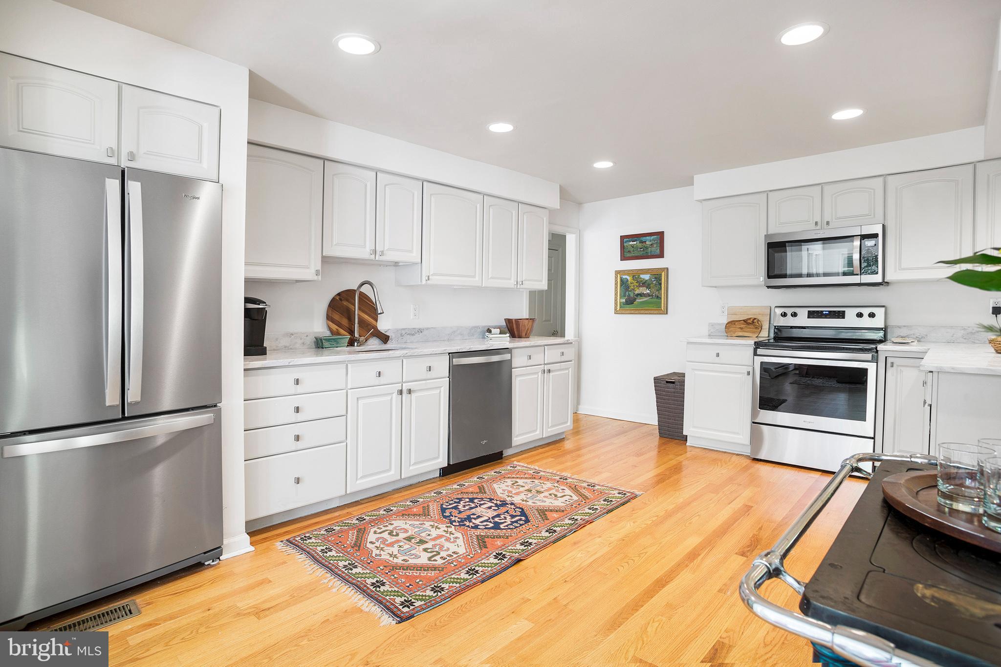 833 Milmar Road Newtown Square, PA 19073 - Photo 6 of 24 Refrigerator
