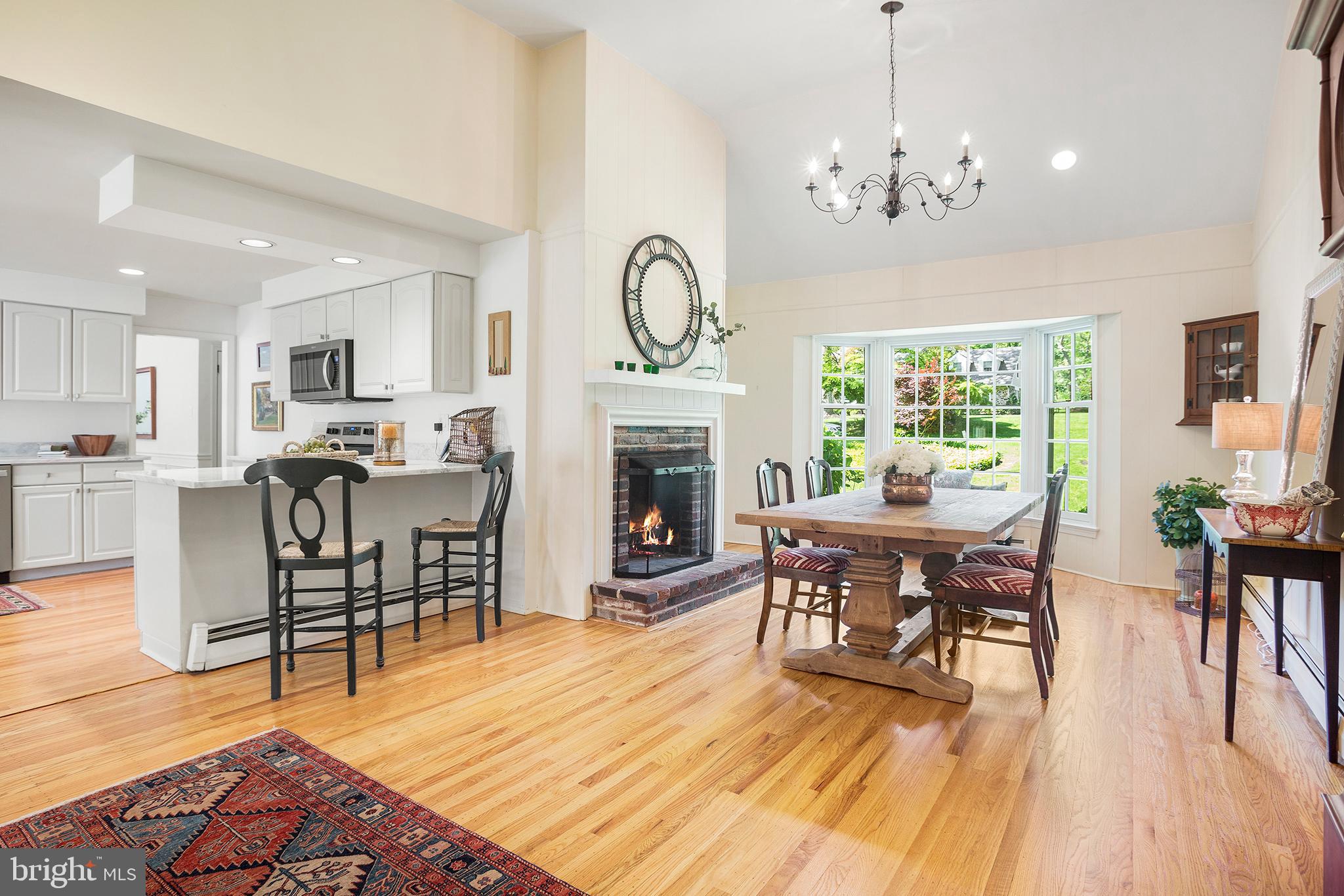 833 Milmar Road Newtown Square, PA 19073 - Photo 10 of 24 Kitchen Table