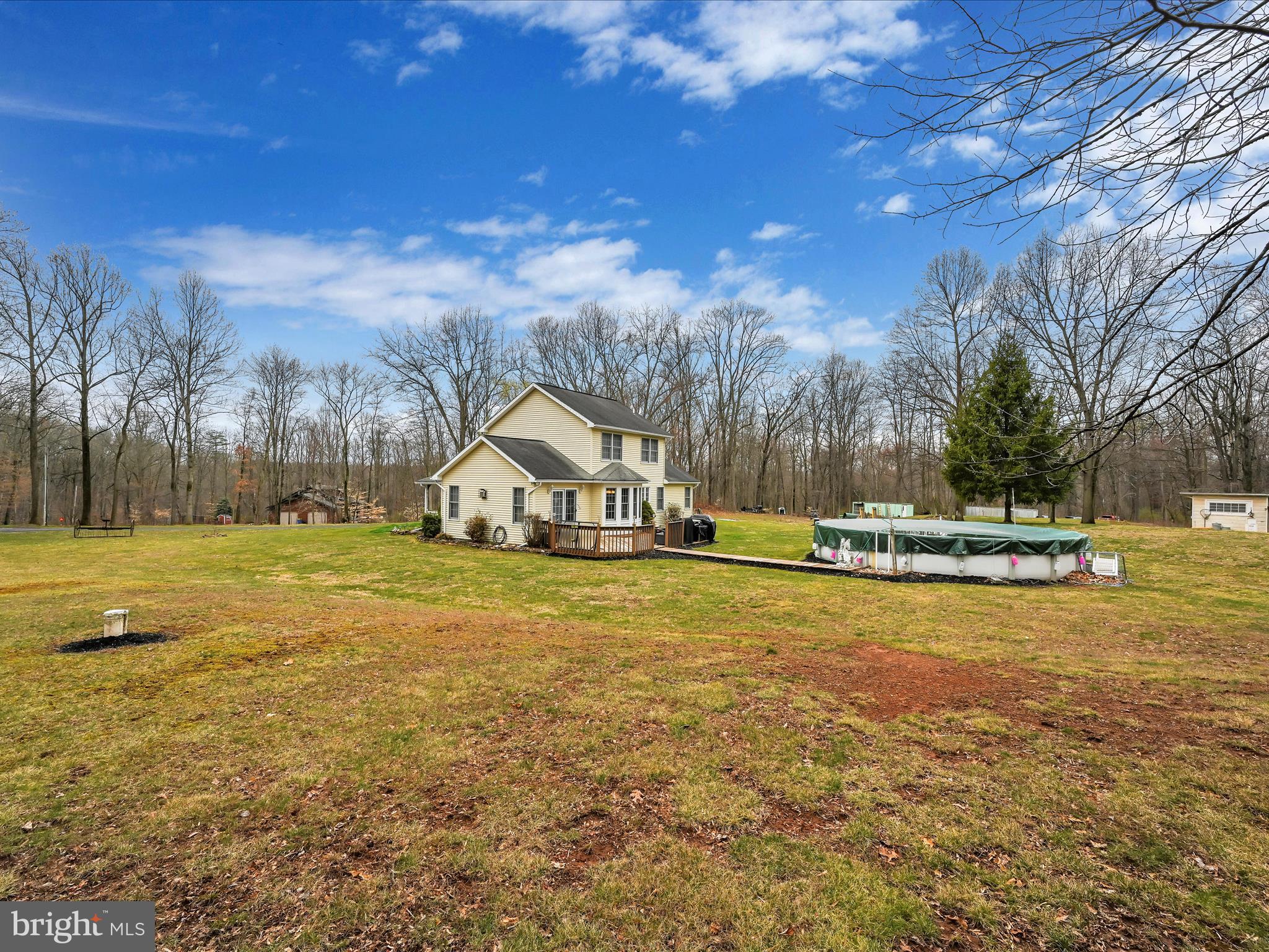 335 Roxberry Road York Haven, PA 17370 - Photo 34 of 38 rear