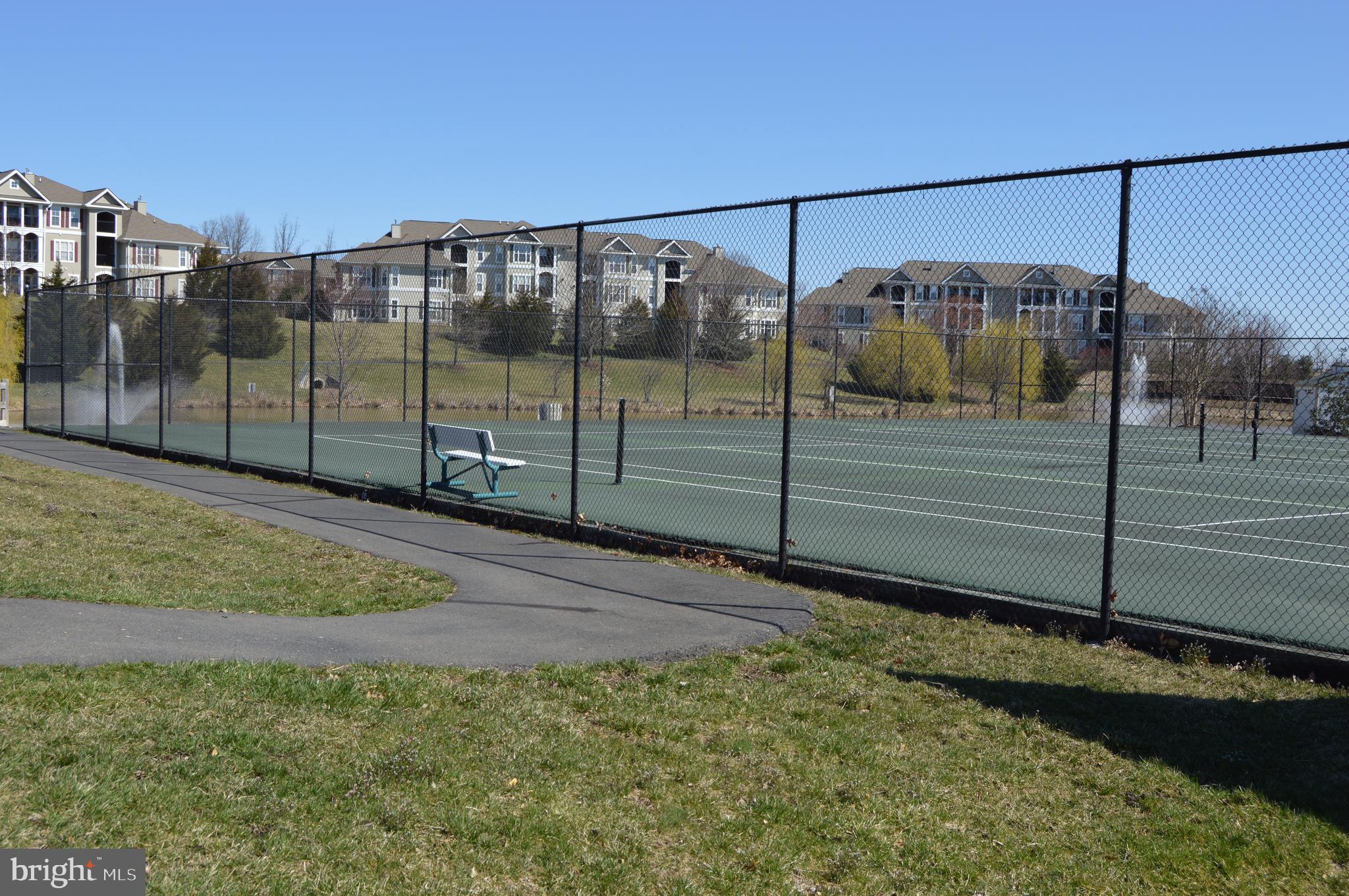 613 Springhouse Square Southeast Leesburg, VA 20175 - Photo 32 of 36 Walk to tennis courts