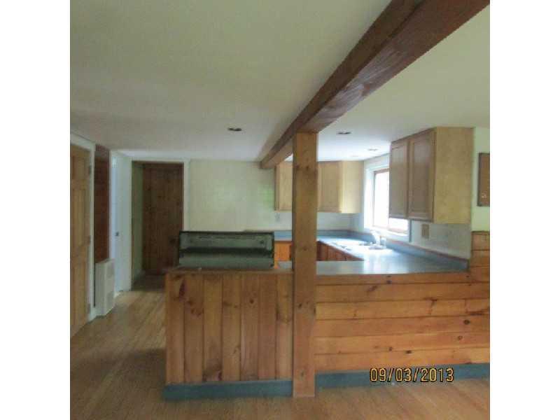 595 Belfast Road Freedom, ME 04941 - Photo 5 of 15 Kitchen.