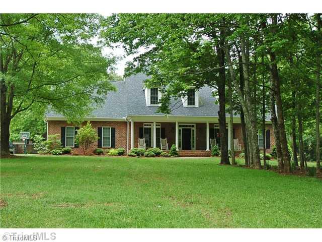 3605 Hunting Ridge Drive High Point, NC 27265 - Photo 1 of 16 Exterior Front.