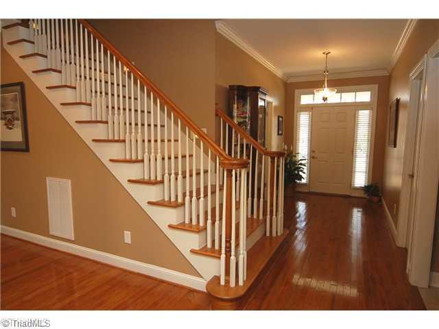 3605 Hunting Ridge Drive High Point, NC 27265 - Photo 2 of 16 Entry.
