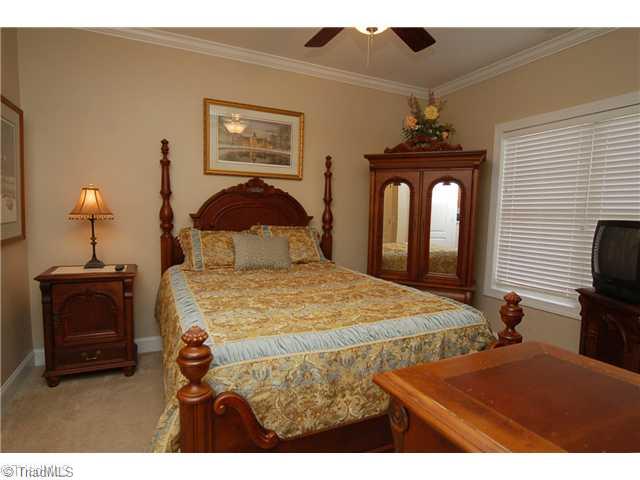 3605 Hunting Ridge Drive High Point, NC 27265 - Photo 16 of 16 In-Law Suite. Labeled 5th bedroom under room dimensions.