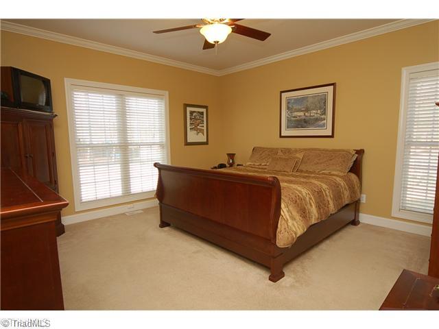 3605 Hunting Ridge Drive High Point, NC 27265 - Photo 9 of 16 Master Bedroom.