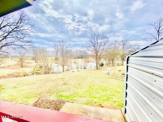 8427 Tate Panola Road Sarah, MS 38665 - Photo 18 of 19 side deck back