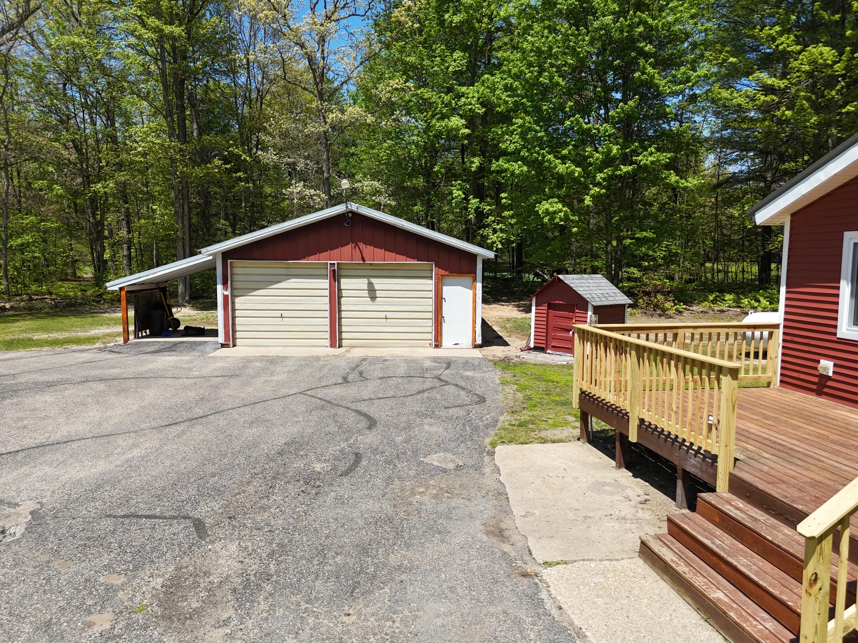 663 Seaman Road Wellston, MI 49689 - Photo 33 of 44 663 Seaman