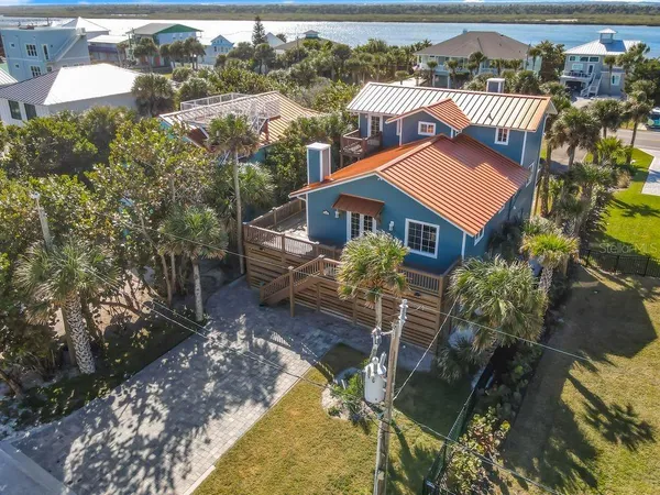 $1,400,000 | 6980 South Atlantic Avenue, New Smyrna Beach, FL 32169