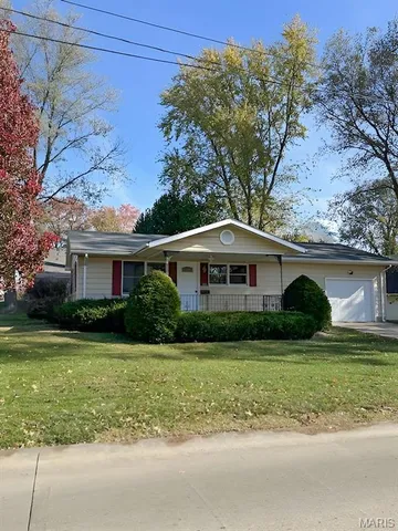 $99,900 | 101 South Liberty Street, Jerseyville, IL 62052