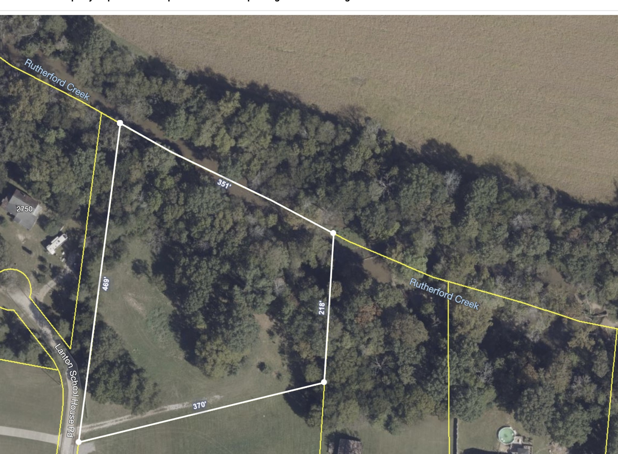2734 Lanton School House Road Spring Hill, TN 37174 - Photo 17 of 19