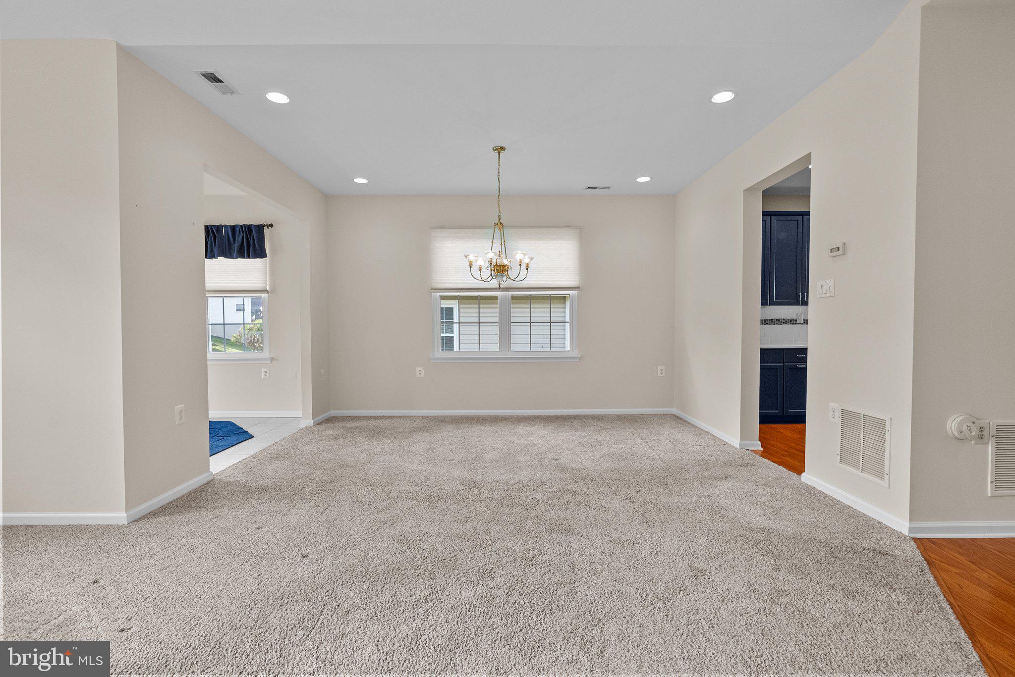 55 Bluebonnet Road Langhorne, PA 19047 - Photo 15 of 33 formal dinning area