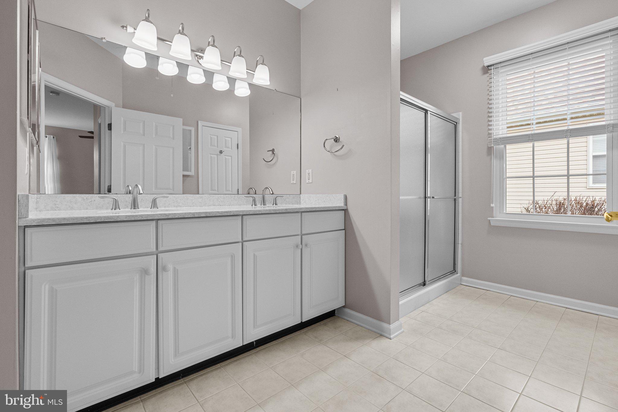 55 Bluebonnet Road Langhorne, PA 19047 - Photo 23 of 33 walk in shower with seat