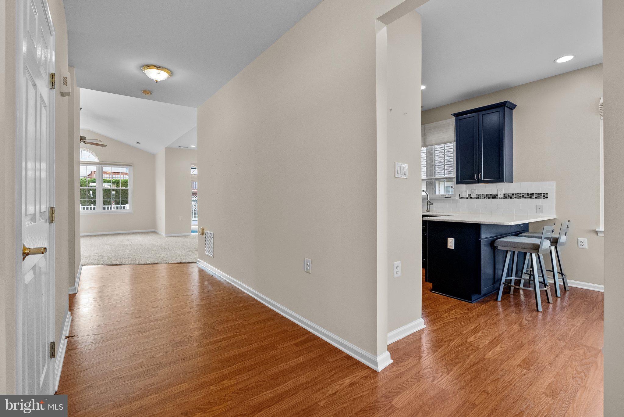 55 Bluebonnet Road Langhorne, PA 19047 - Photo 4 of 33 Open hallway