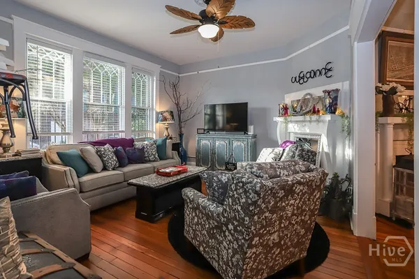 $658,000 | 111 Lincoln Street, Unit 1B, Savannah, GA 31401