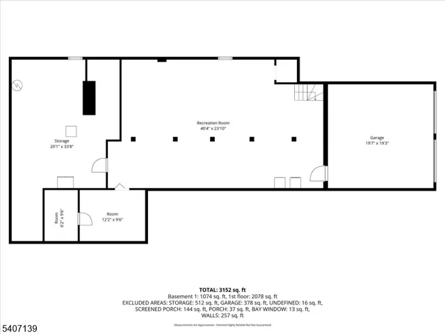 $5,300 | 168 Mendham Road East, Mendham, NJ 07945