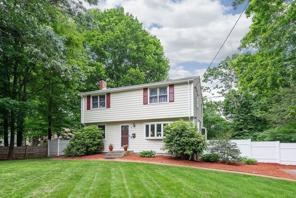 8 Edgewood Road Sharon, MA 02067 - Photo 1 of 33 Gallery Image 1