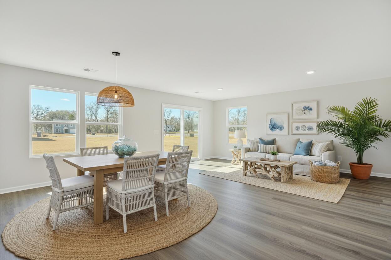 7059 Windham Way Ladson, SC 29456 - Photo 5 of 58 Dining & Family