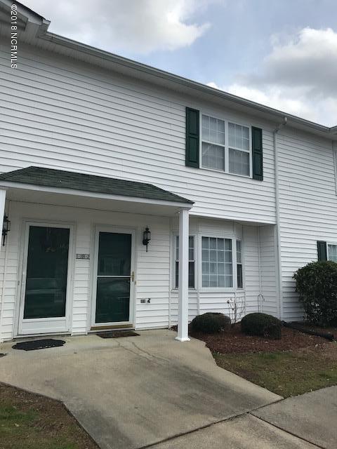 890 Spring Forest Road, Unit I2 Greenville, NC 27834 - Photo 1 of 1 front view